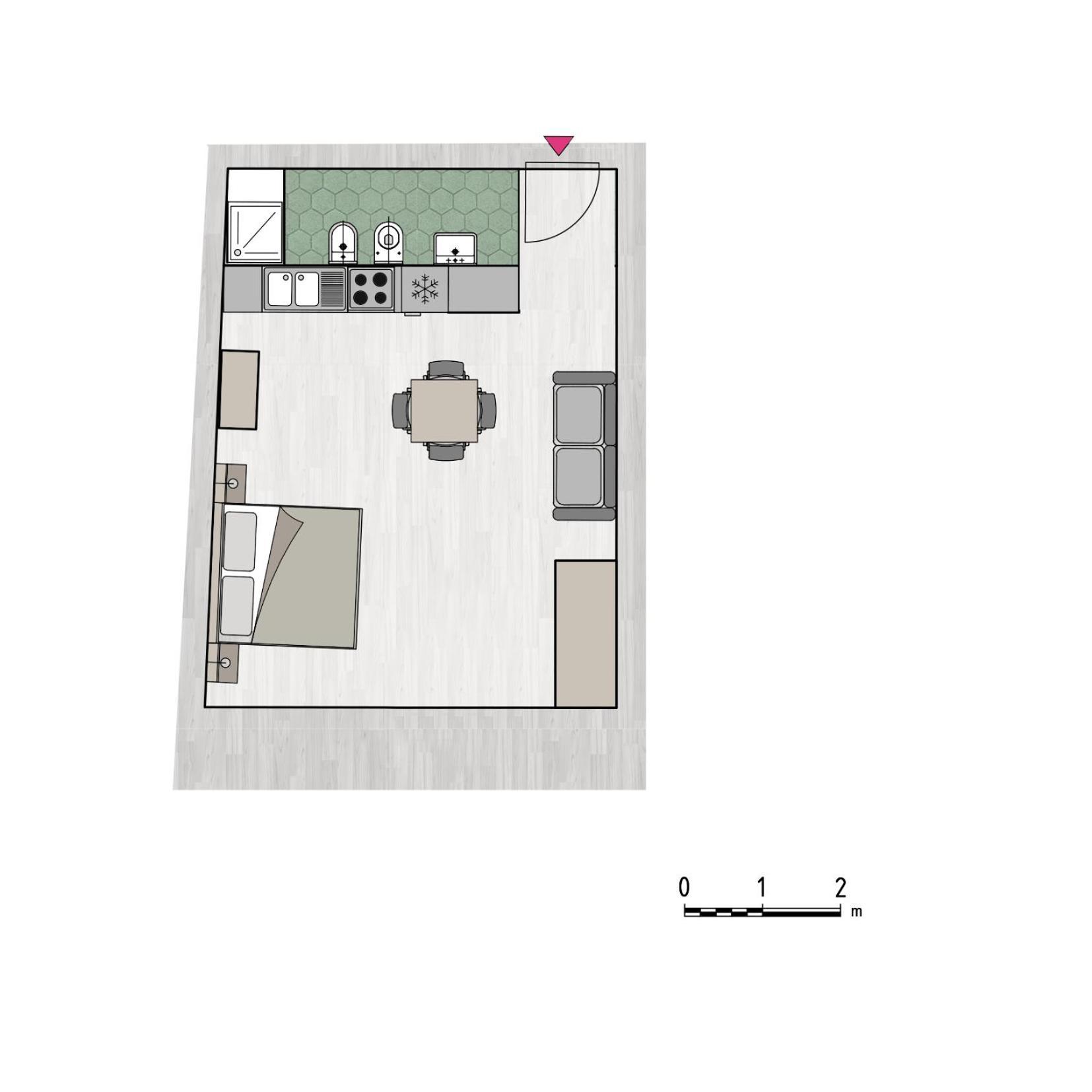 Sette Chiese Apartments Bologna Exterior photo