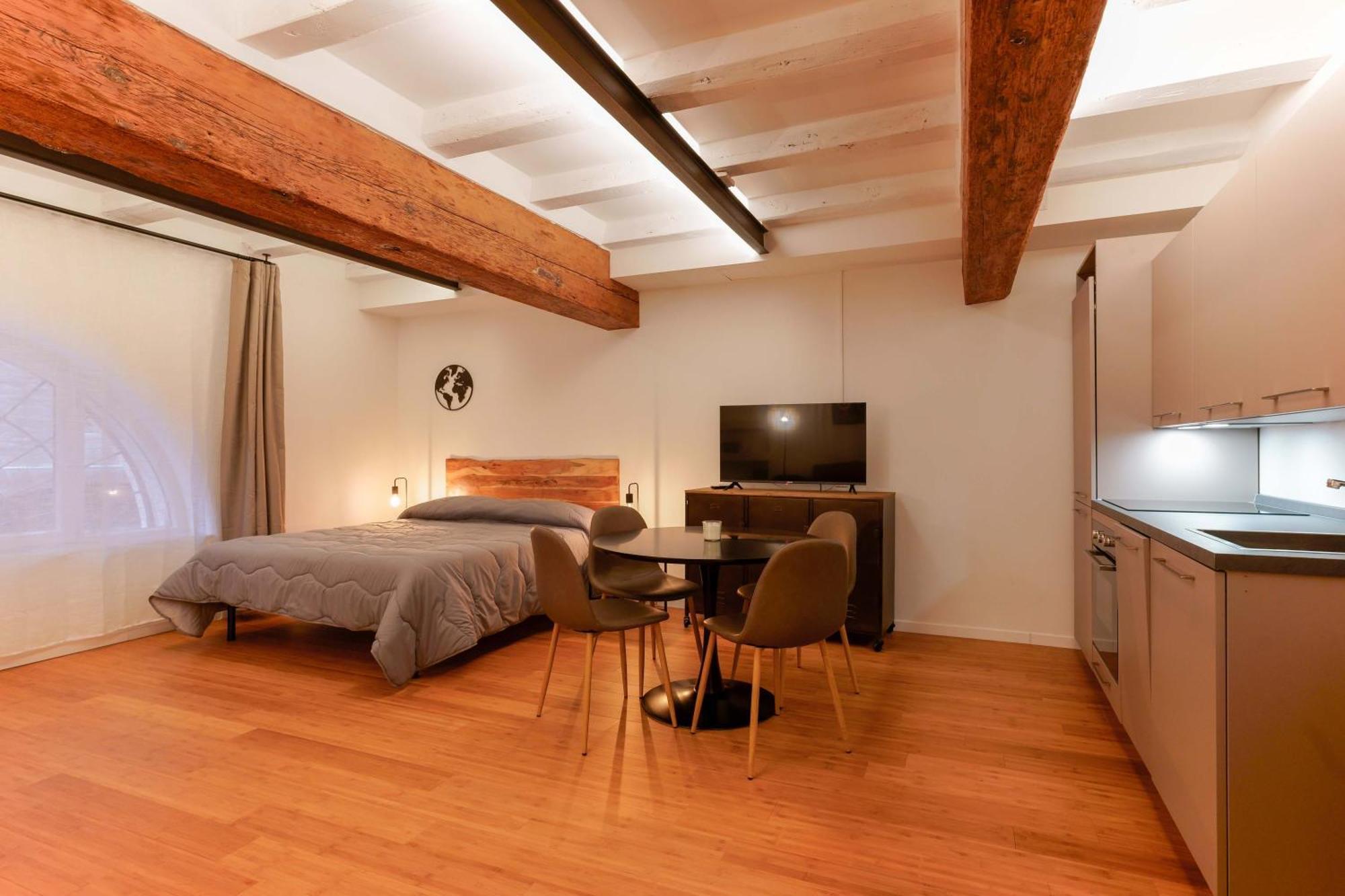 Sette Chiese Apartments Bologna Exterior photo