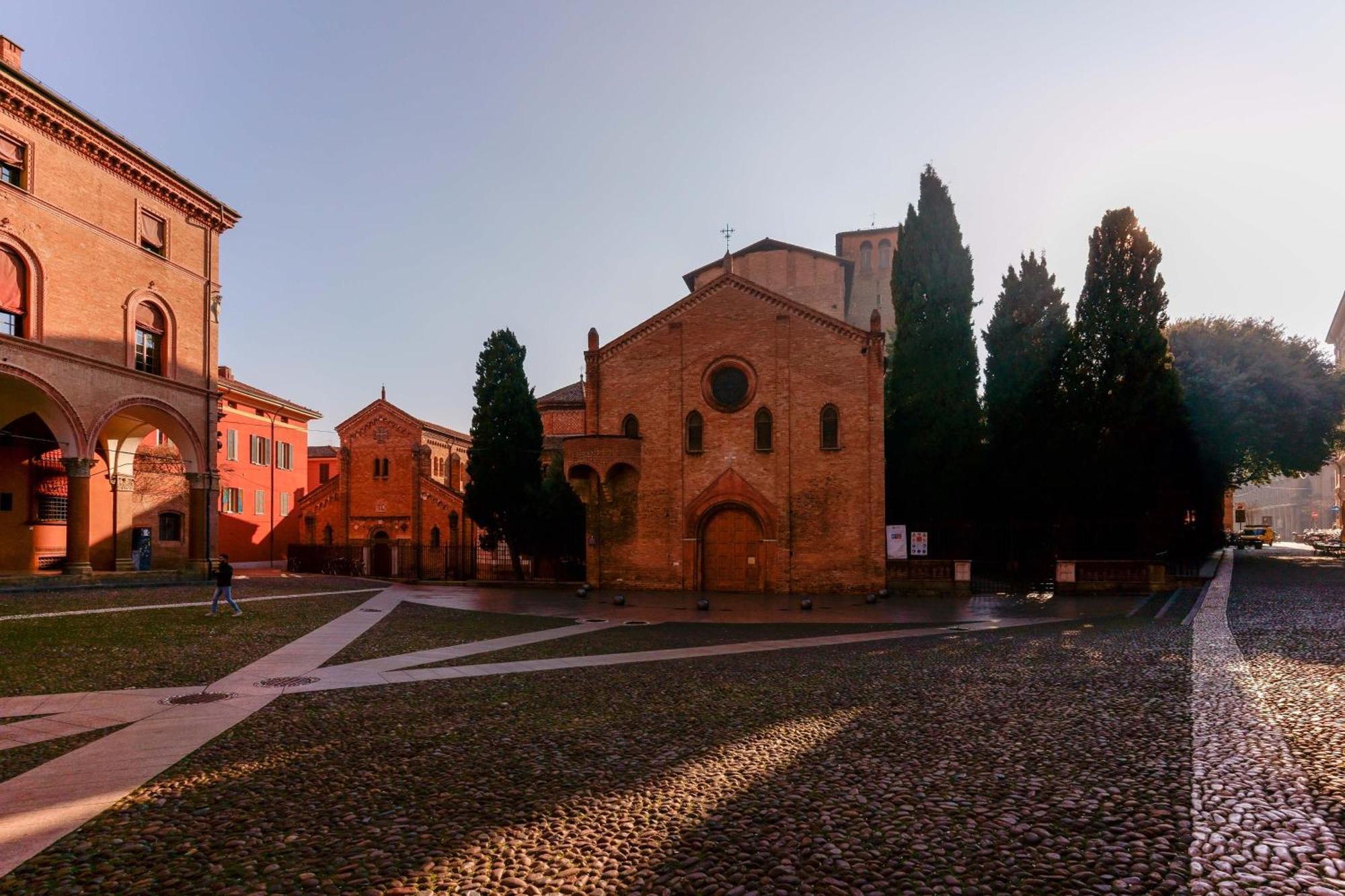Sette Chiese Apartments Bologna Exterior photo
