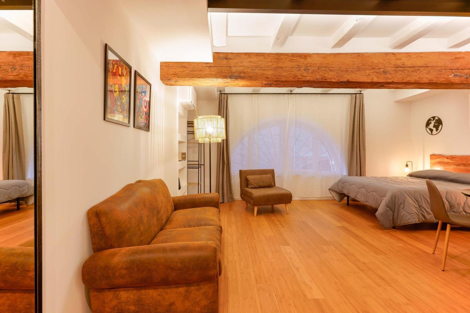 Sette Chiese Apartments Bologna Exterior photo