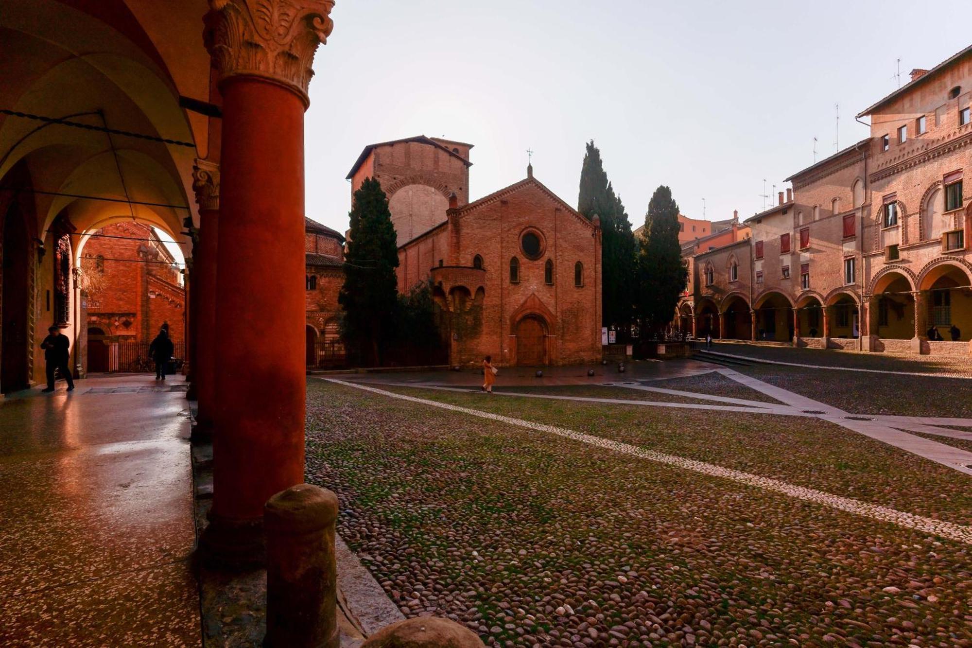 Sette Chiese Apartments Bologna Exterior photo