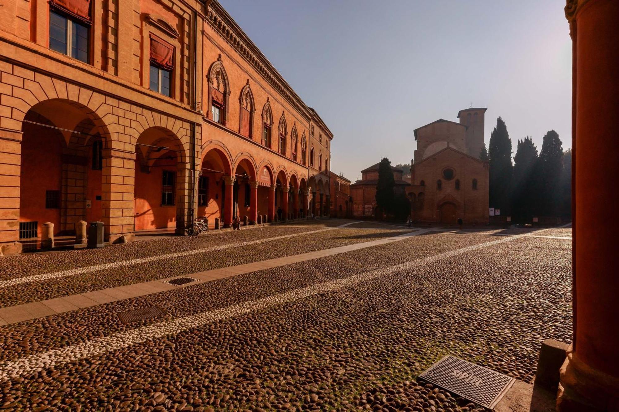 Sette Chiese Apartments Bologna Exterior photo