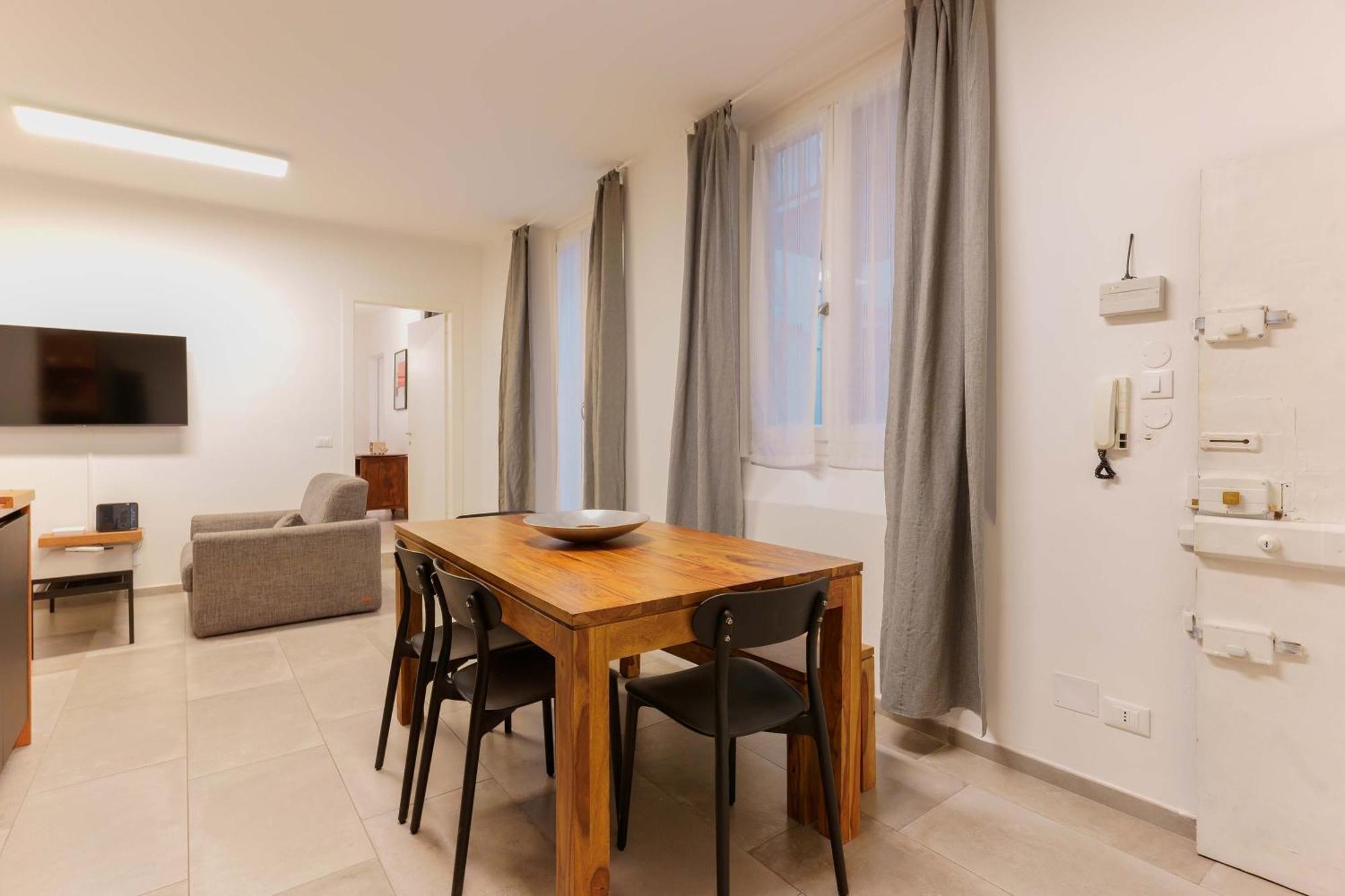 Sette Chiese Apartments Bologna Exterior photo
