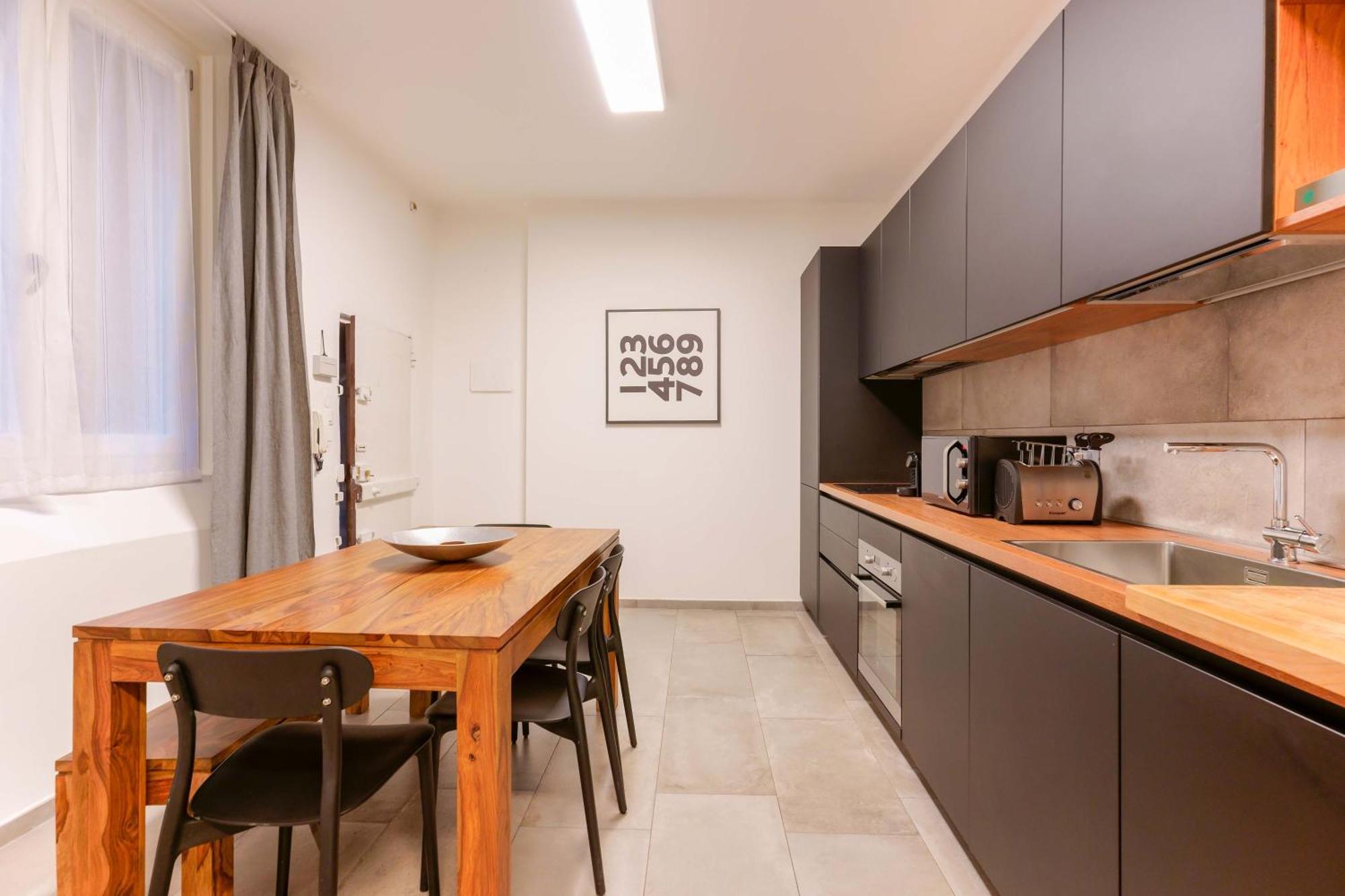 Sette Chiese Apartments Bologna Exterior photo