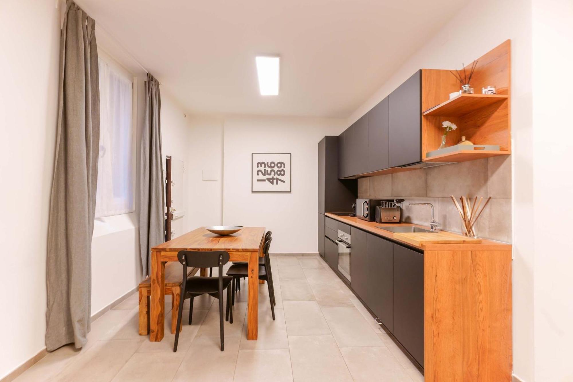 Sette Chiese Apartments Bologna Exterior photo
